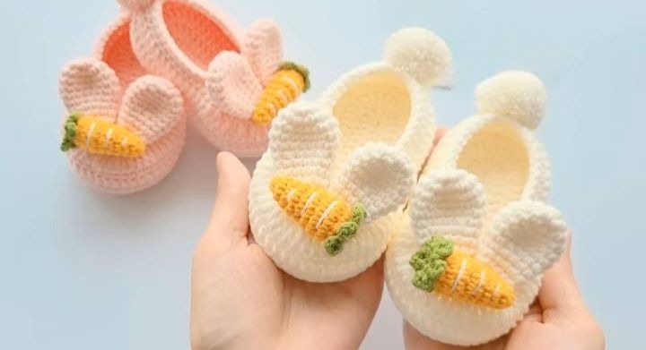 BABY BOOTIES / BABY SHOES