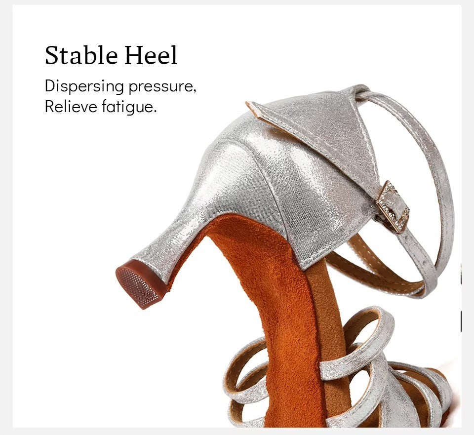 Professional Dancing Shoes Heels