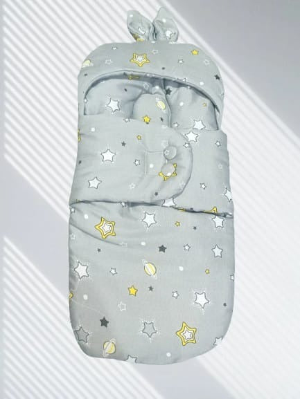 New 0-6 Months Baby Swaddle Wrap Blanket,