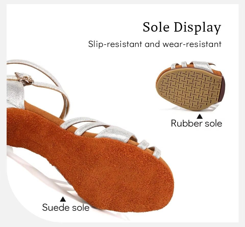 Professional Dancing Shoes Heels