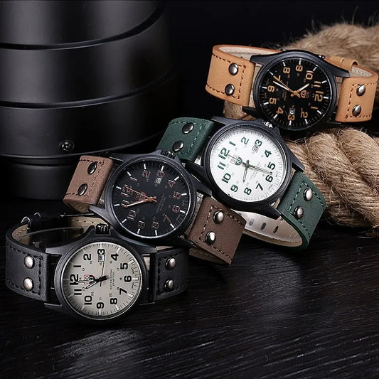 Sprots Watch Fashion