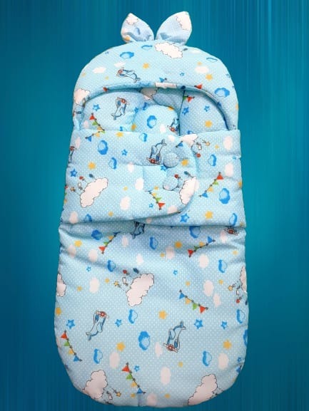 New 0-6 Months Baby Swaddle Wrap Blanket,