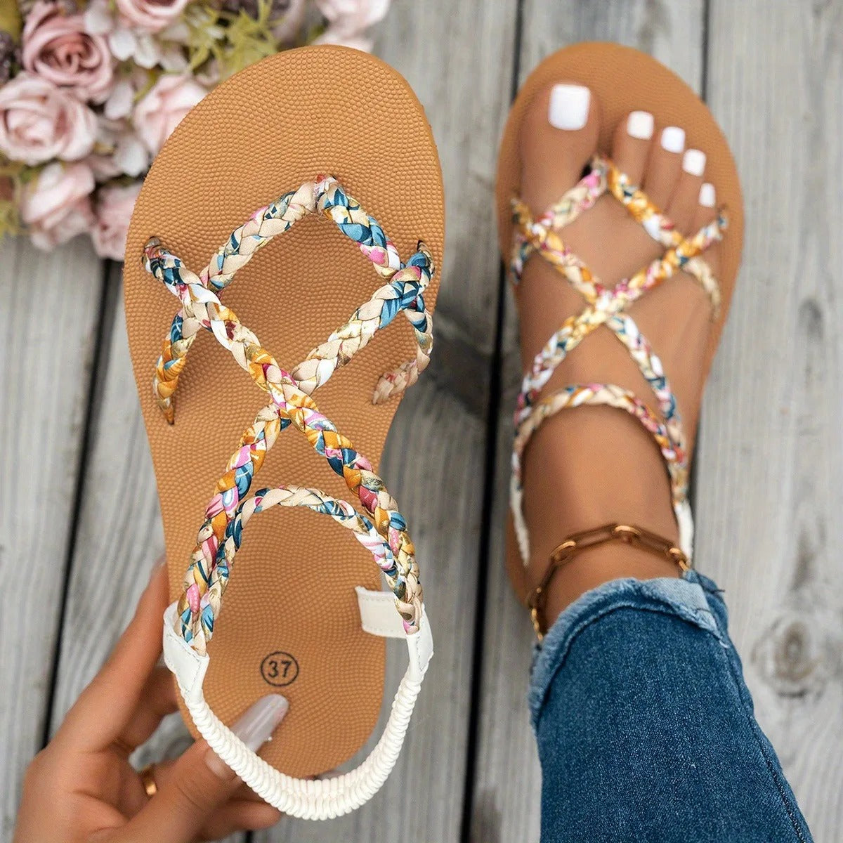 Sandals for Women Summer