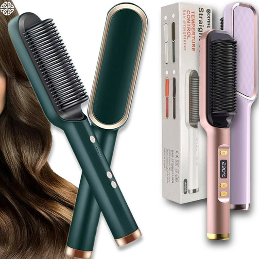 2 in 1 Electric Hair Straightener