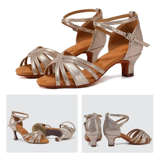 Professional Dancing Shoes Heels