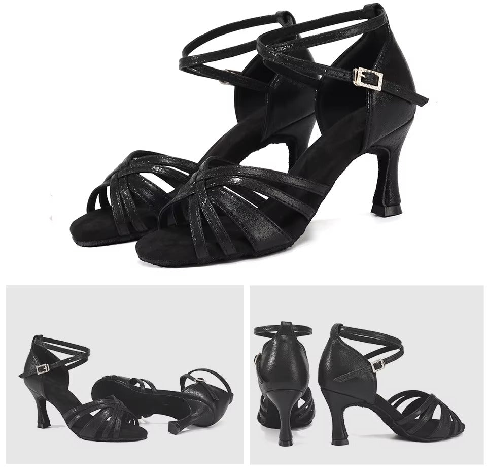 Professional Dancing Shoes Heels