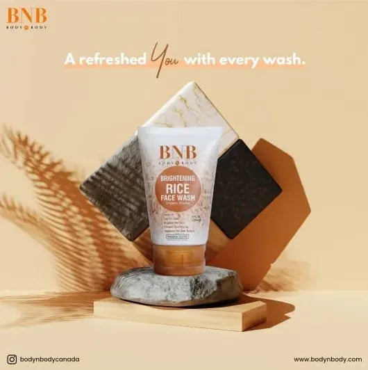 Rice Face Wash 120 Ml