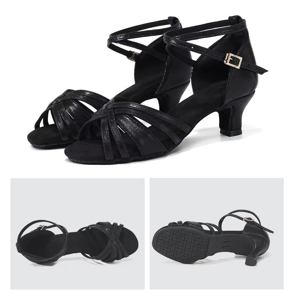 Professional Dancing Shoes Heels
