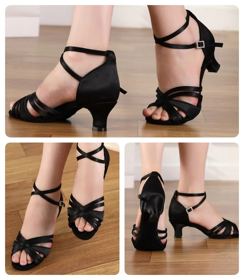 Professional Dancing Shoes Heels