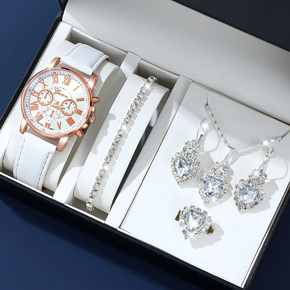 Fashion quartz watch