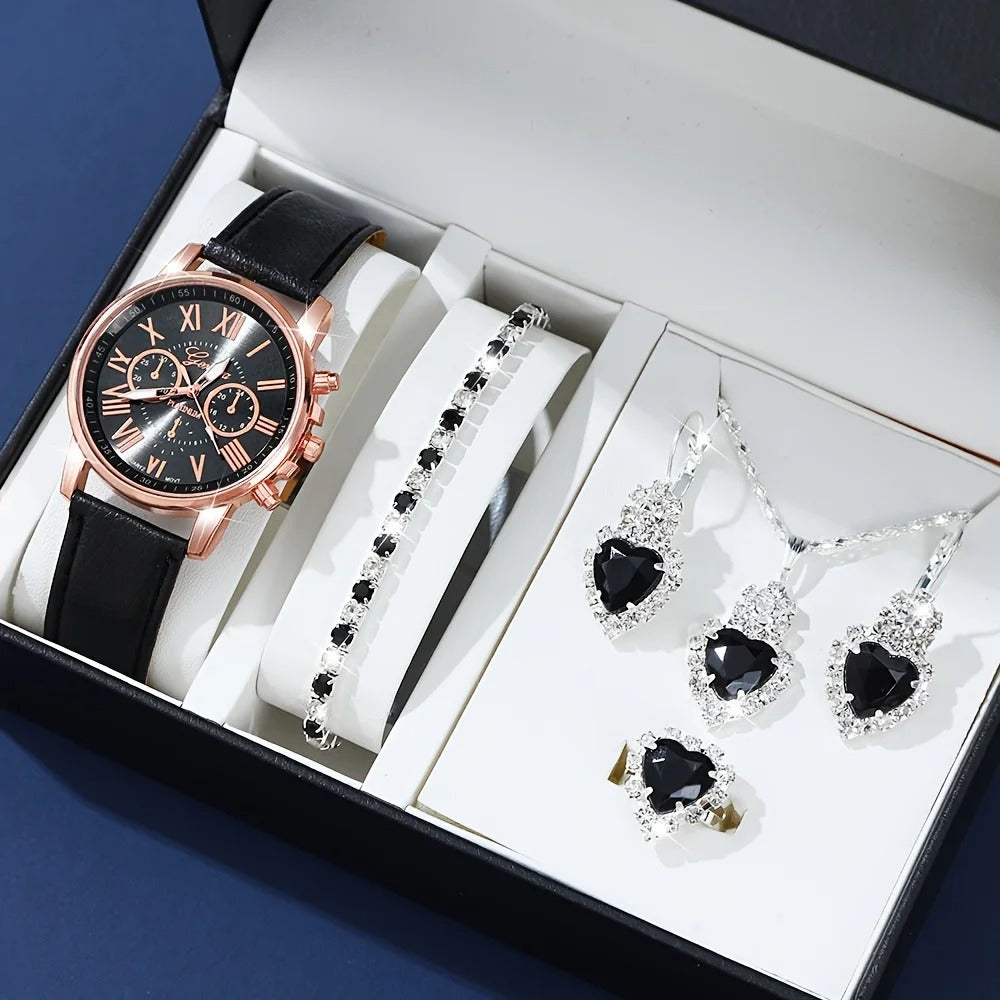 Fashion quartz watch