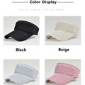 Sun Hat Visor Suncreen Floppy Cap