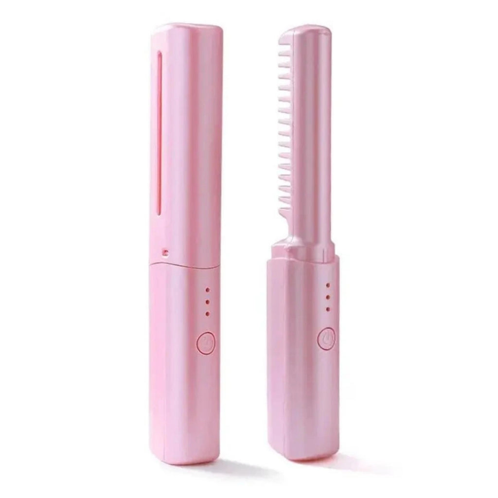 2 in 1 Electric Hair Straightener