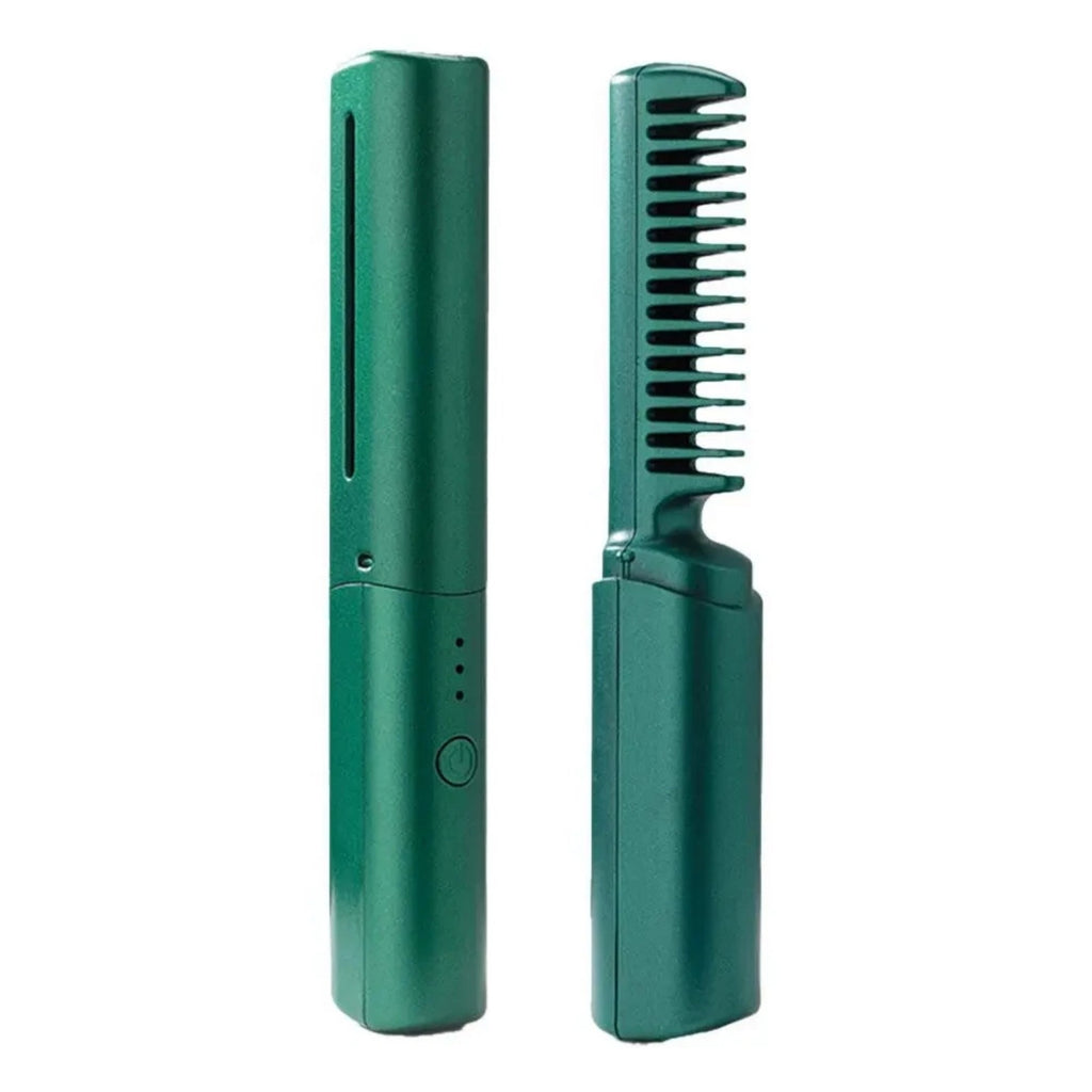 2 in 1 Electric Hair Straightener