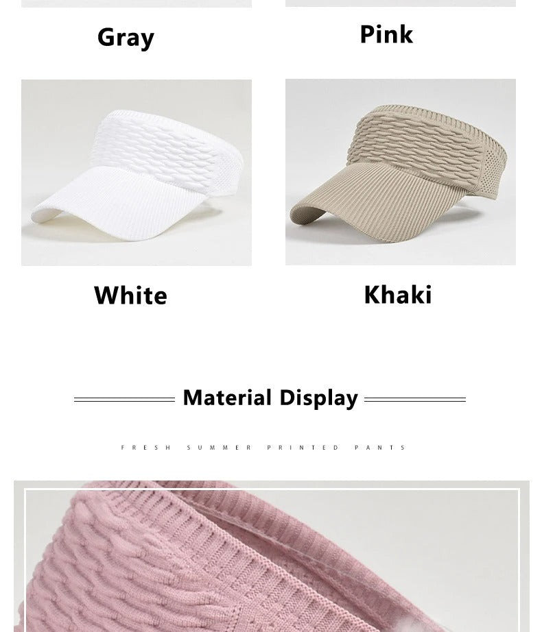 Sun Hat Visor Suncreen Floppy Cap
