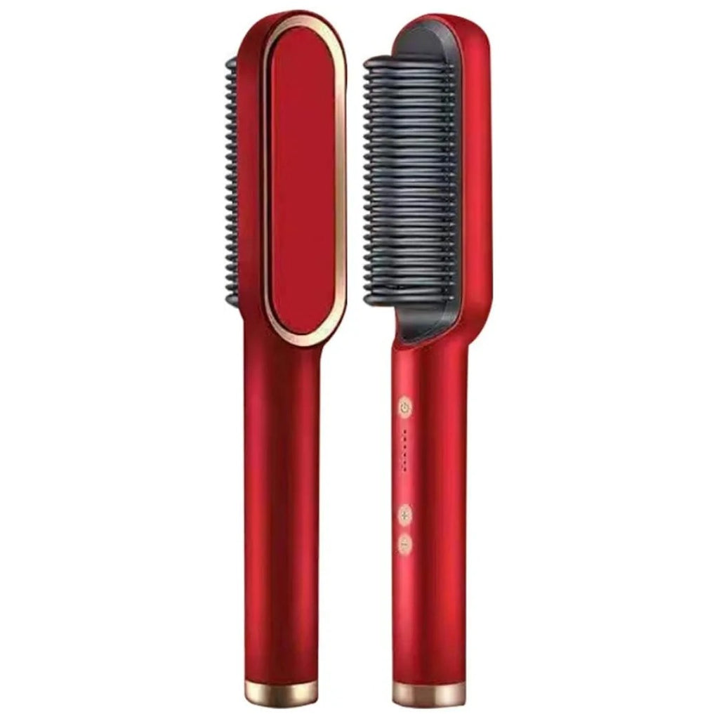 2 in 1 Electric Hair Straightener