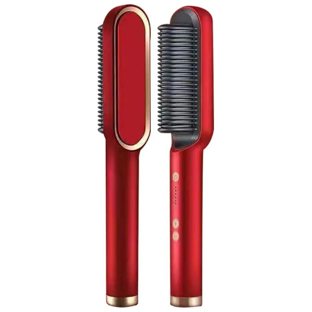 2 in 1 Electric Hair Straightener