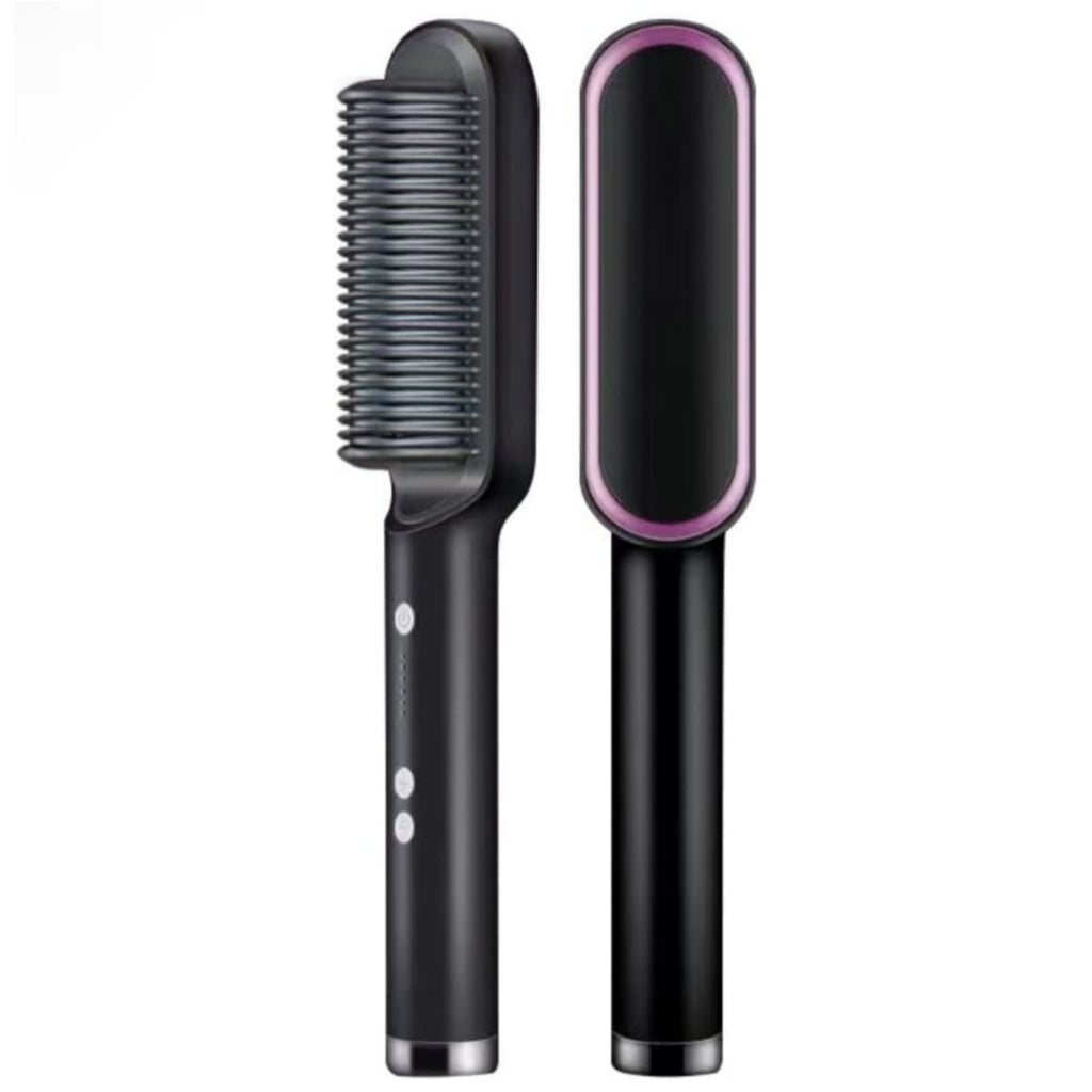 2 in 1 Electric Hair Straightener