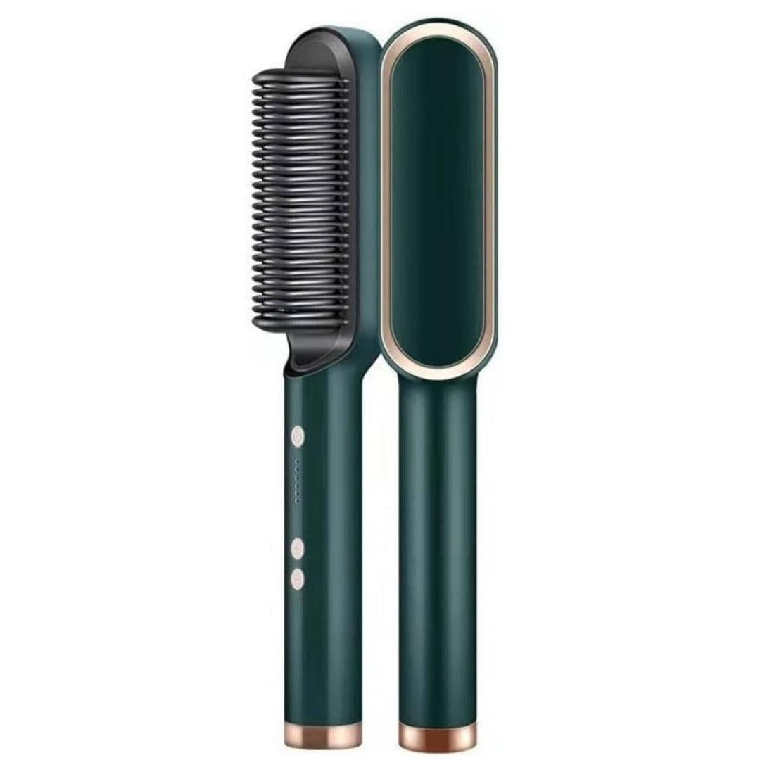 2 in 1 Electric Hair Straightener