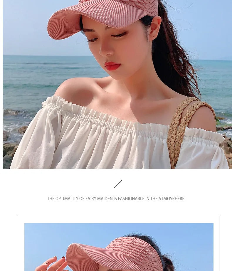 Sun Hat Visor Suncreen Floppy Cap
