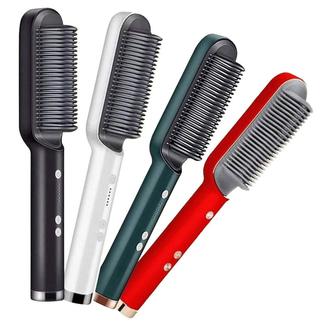2 in 1 Electric Hair Straightener