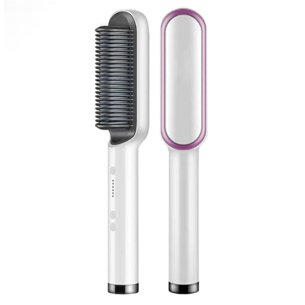 2 in 1 Electric Hair Straightener