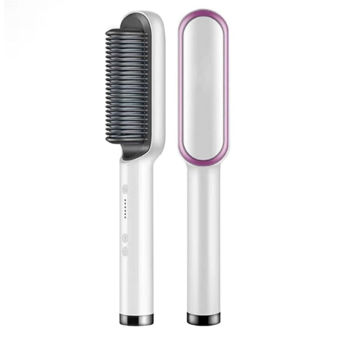 2 in 1 Electric Hair Straightener