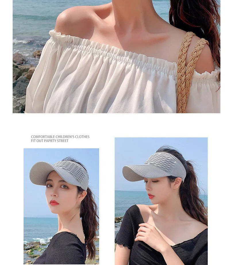 Sun Hat Visor Suncreen Floppy Cap