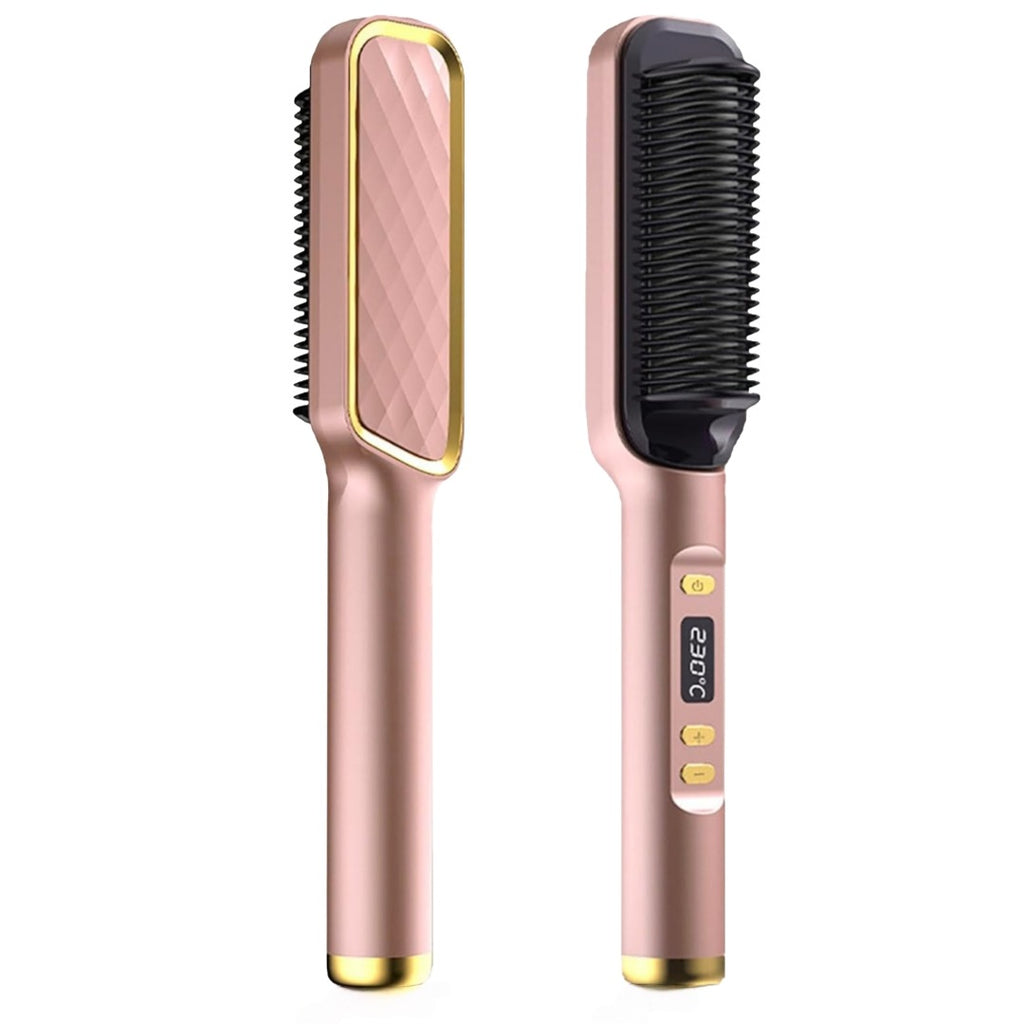 2 in 1 Electric Hair Straightener