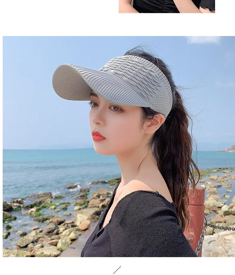 Sun Hat Visor Suncreen Floppy Cap