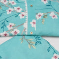 New Trendy Stitched Lawn Cotton 2pc Suit  for Woment for girls