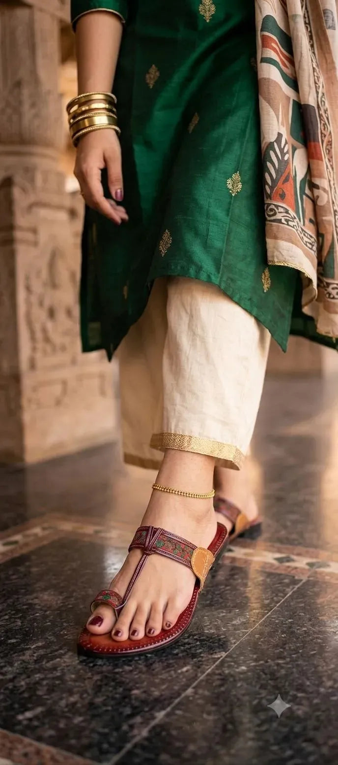 Chappal for Ladies