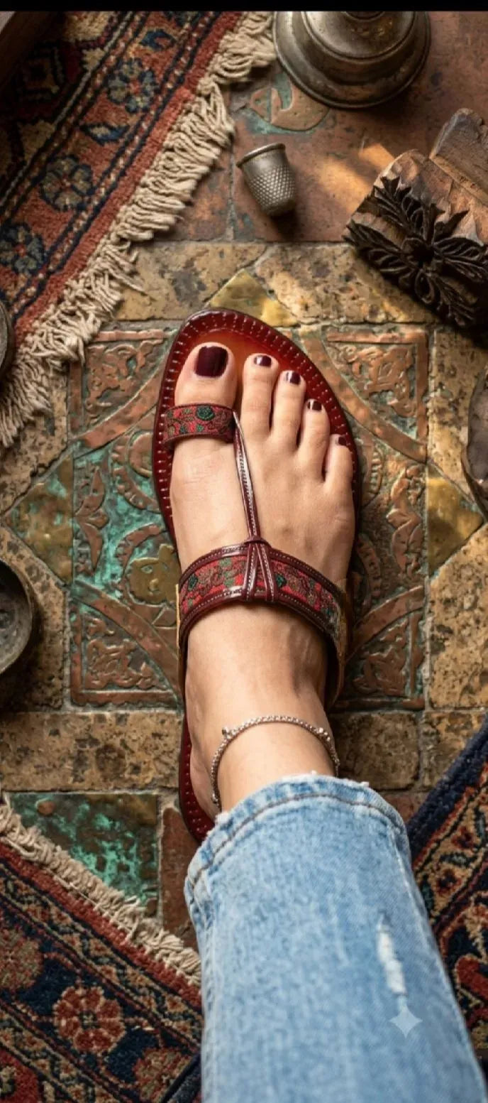 Chappal for Ladies