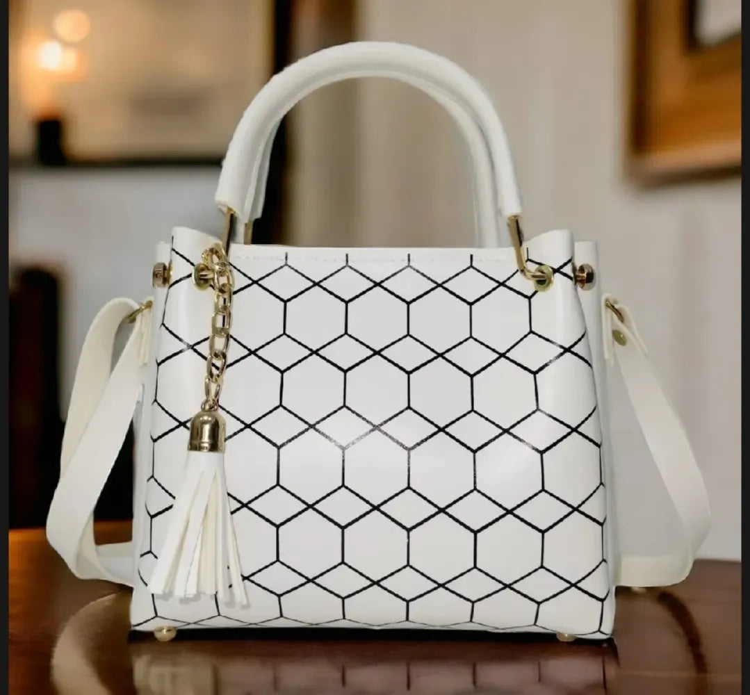 Ladies hand bag