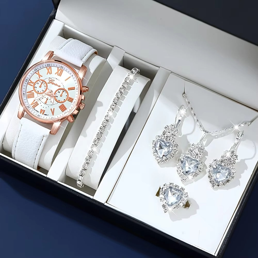 Fashion quartz watch