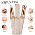 Electric Hair Remover Trimmer For Women Rechargeable 2 in 1