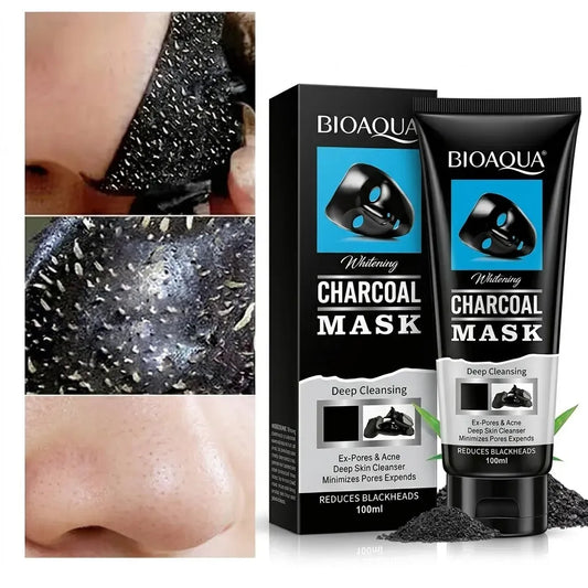 Skin Charcoal Mask