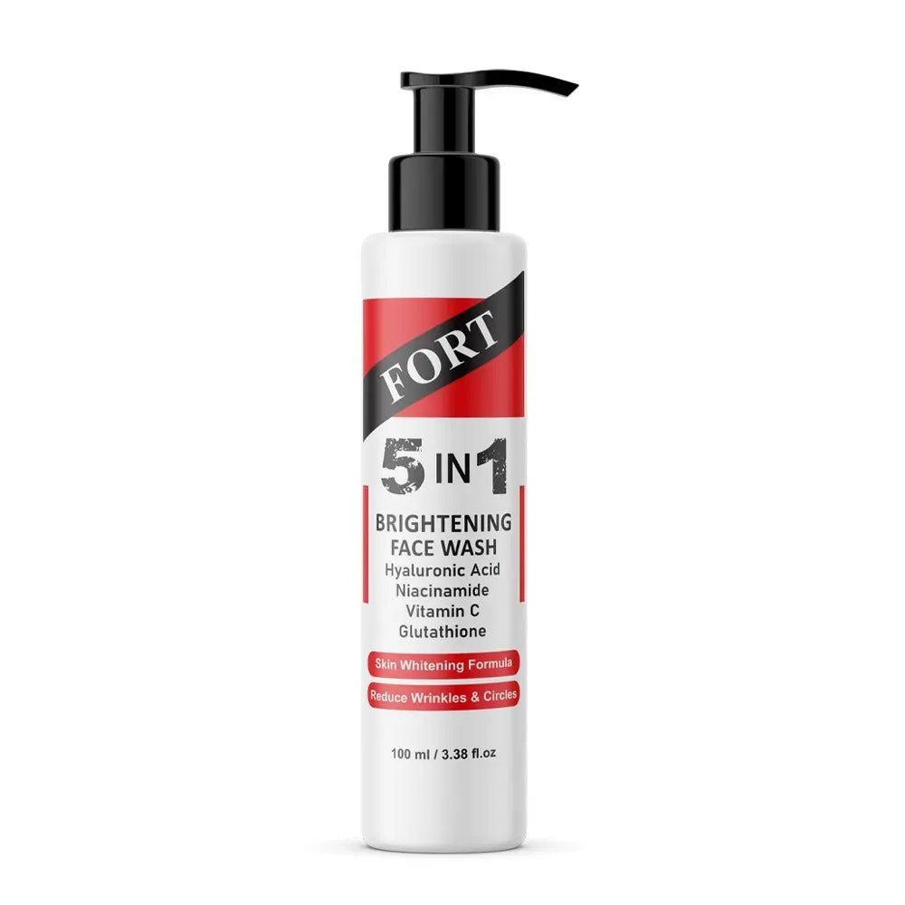 Face wash