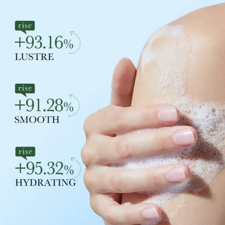 UPTOWN LA - Body Wash Brightens Skin Deep Cleansing 200ml