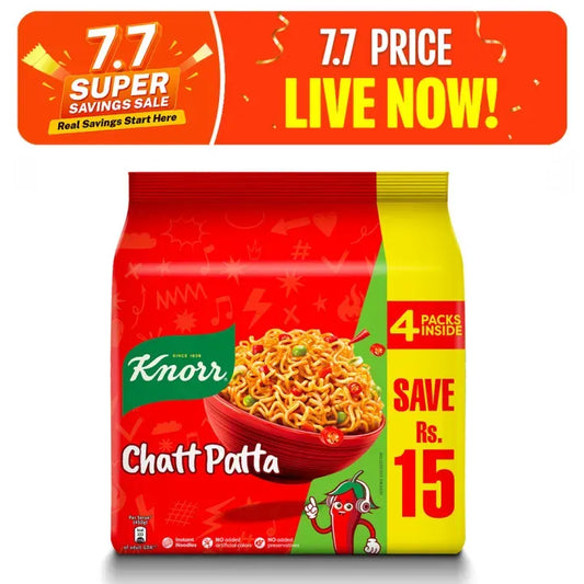 Knorr Chatpatta Noodles 200G