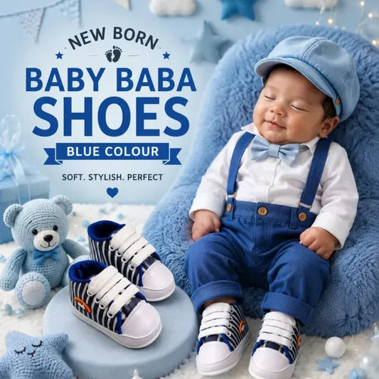 new born baby shoes/baby boy