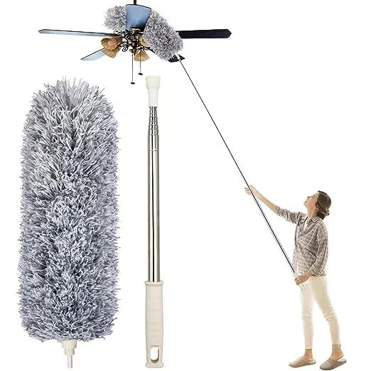 Microfiber Feather Extendable & Bendable Dusters