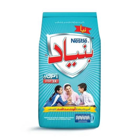 NESTLE BUNYAD Powder 600g Pouch