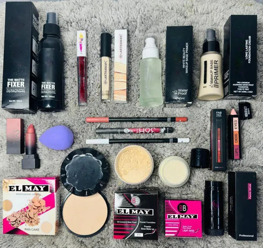 15Pcs Makeup Deal