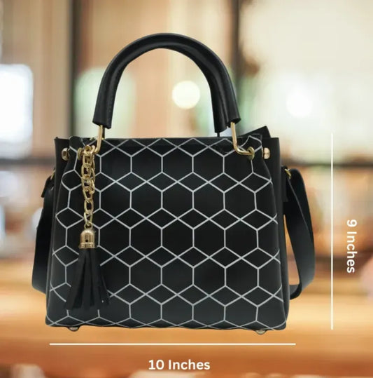 Ladies hand bag