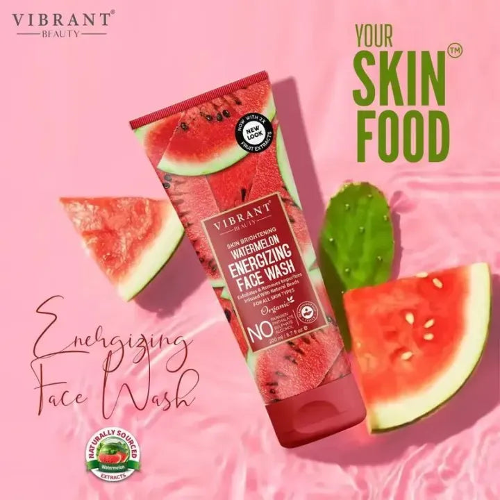 Face wash 100ml