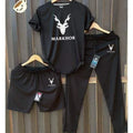 Pack of 3 Markhor