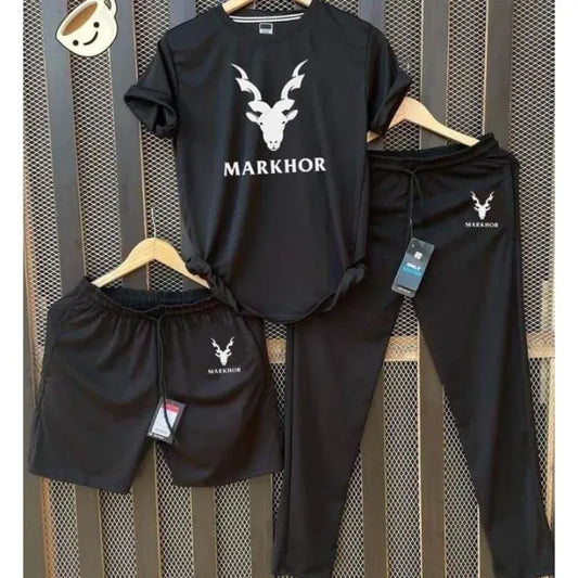 Pack of 3 Markhor