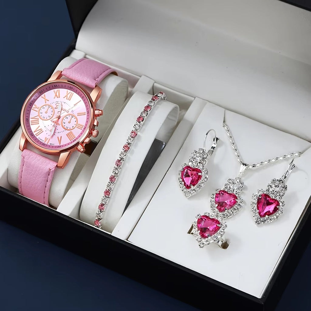 Fashion quartz watch