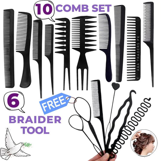Hair Style Braider Tool Set